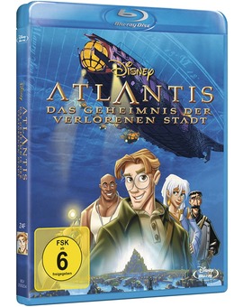 Atlantis: El Imperio Perdido