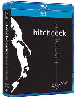 Hitchcock Collection Black