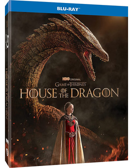 La Casa del Dragón - Primera Temporada