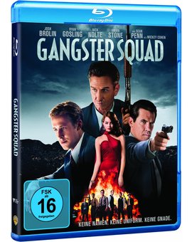 Gangster Squad (Brigada de Élite)