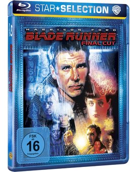 Blade Runner Montaje Final - Edición Especial