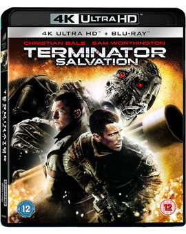 Terminator Salvation en UHD 4K