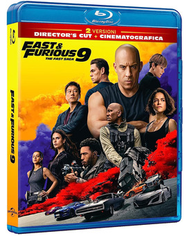 Fast & Furious 9