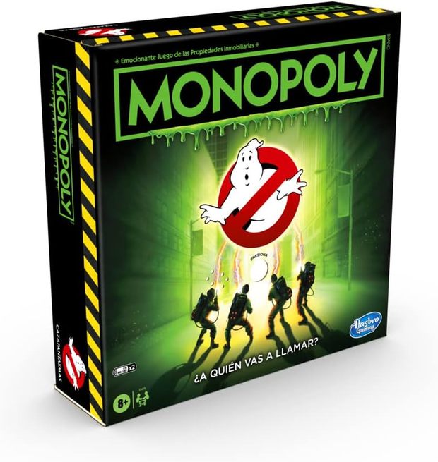 Monopoly de Los Cazafantasmas