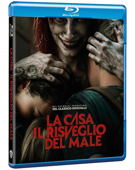 Posesión Infernal: El despertar (4K Ultra HD + Blu-Ray) · Warner · El Corte  Inglés