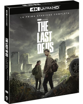 The Last of Us - Primera Temporada en UHD 4K