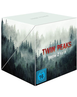 Twin Peaks: From Z to A