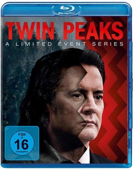 Twin Peaks - Tercera Temporada (8 discos)