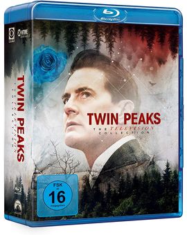 Twin Peaks - La Serie Completa