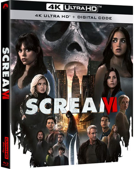 Scream VI en UHD 4K
