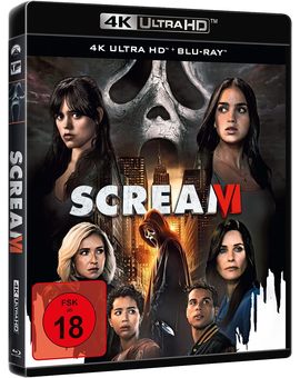 Scream VI en UHD 4K