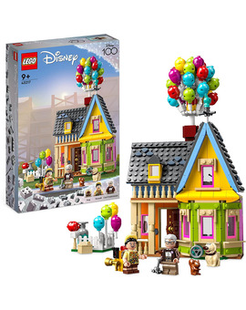 LEGO de la casa de Up de Disney·Pixar