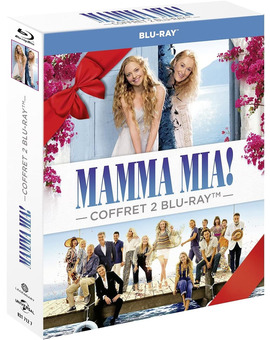 Mamma Mia! - Colección 2 Películas