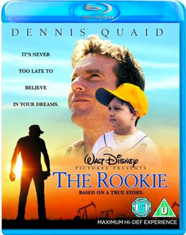 The Rookie (El Novato)