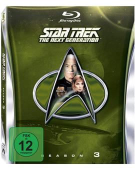 Star Trek: La Nueva Generación - Tercera Temporada