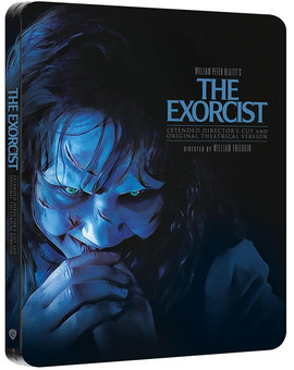 El Exorcista en Steelbook en UHD 4K