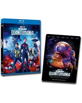 Ant-Man y la Avispa: Quantumanía