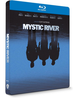 Mystic River en Steelbook
