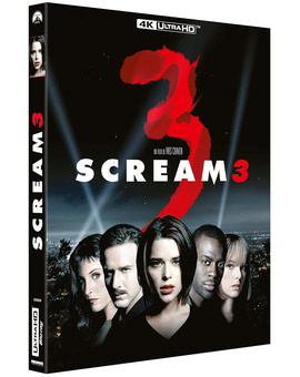 Scream 3 en UHD 4K