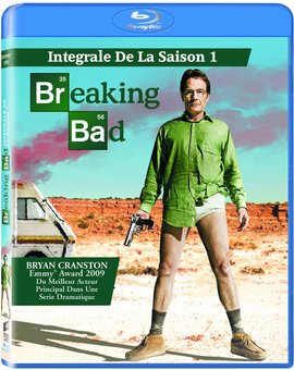 Breaking Bad - Primera Temporada