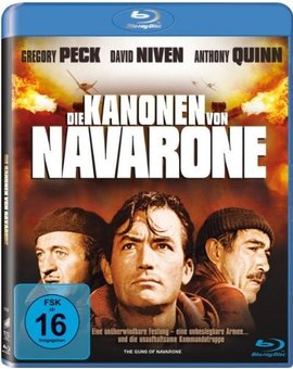 Los Cañones de Navarone