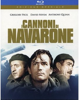 Los Cañones de Navarone