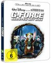 G-Force Licencia para Espiar en Steelbook