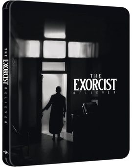 El Exorcista: Creyente en Steelbook en UHD 4K