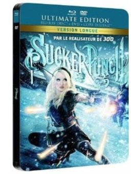 Sucker Punch - Versión Extendida en Steelbook