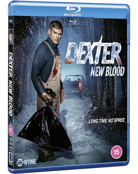 Dexter: New Blood