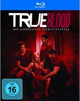 True Blood - Cuarta Temporada