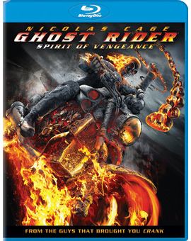 Ghost Rider: Espíritu de Venganza