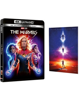 The Marvels en UHD 4K