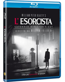 El Exorcista - Edición 40 Aniversario/Dos versiones con castellano