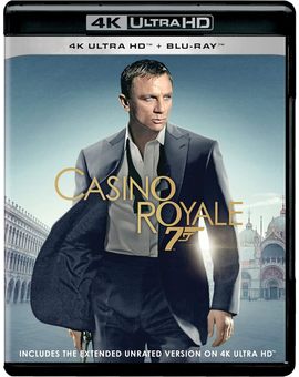 Casino Royale en UHD 4K