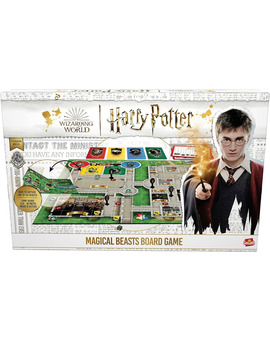 Juego de mesa de Harry Potter