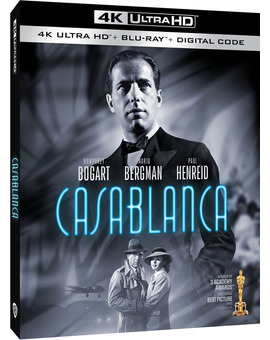 Casablanca en UHD 4K