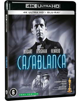 Casablanca en UHD 4K