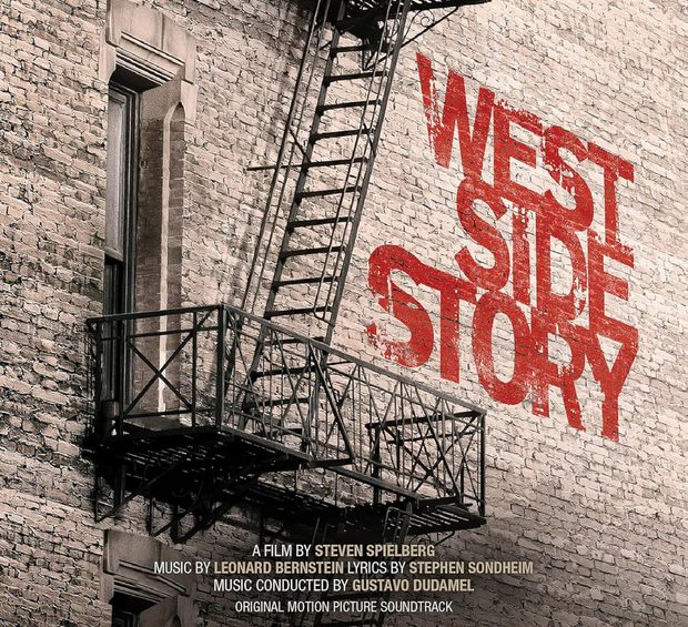 Banda Sonora de West Side Story (Steven Spielberg, 2021)