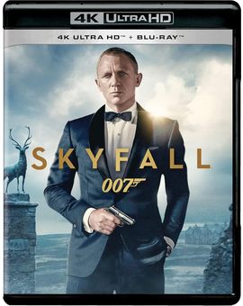 Skyfall en UHD 4K