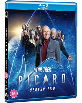 Star Trek: Picard - Segunda Temporada