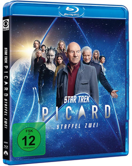 Star Trek: Picard - Segunda Temporada