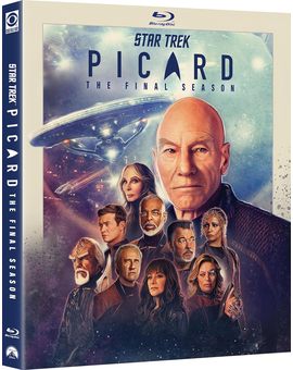 Star Trek: Picard - Temporada Final