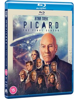 Star Trek: Picard - Temporada Final