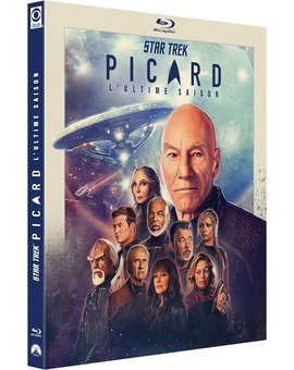 Star Trek: Picard - Temporada Final