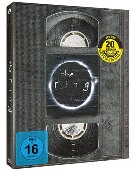 The Ring (La Señal) en Steelbook