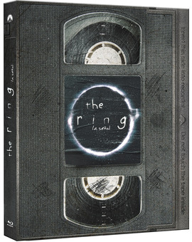 The Ring (La Señal) en Steelbook