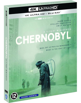 Chernobyl (Miniserie) en UHD 4K