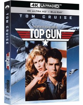 Top Gun - Edición Retro en UHD 4K