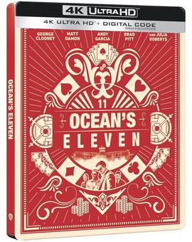 Ocean's Eleven en UHD 4K